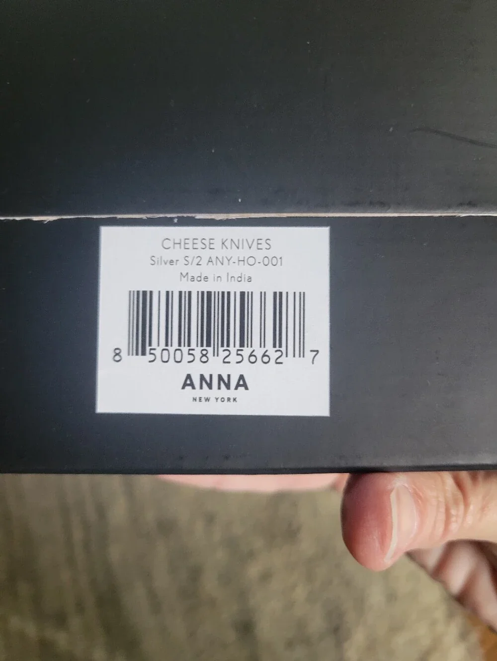 Anna mother pearl